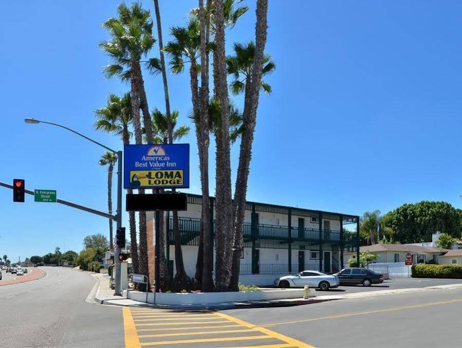 Hotel Americas Best Value Loma 2*