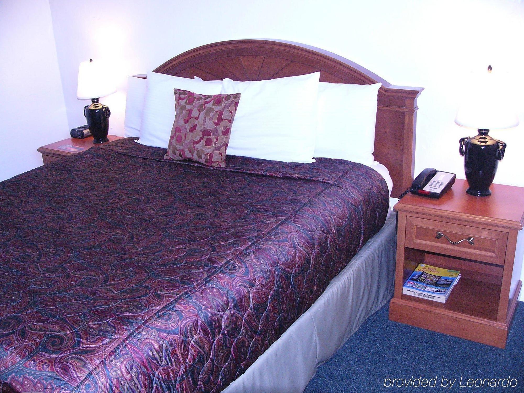 Hotel Americas Best Value Loma San Diego