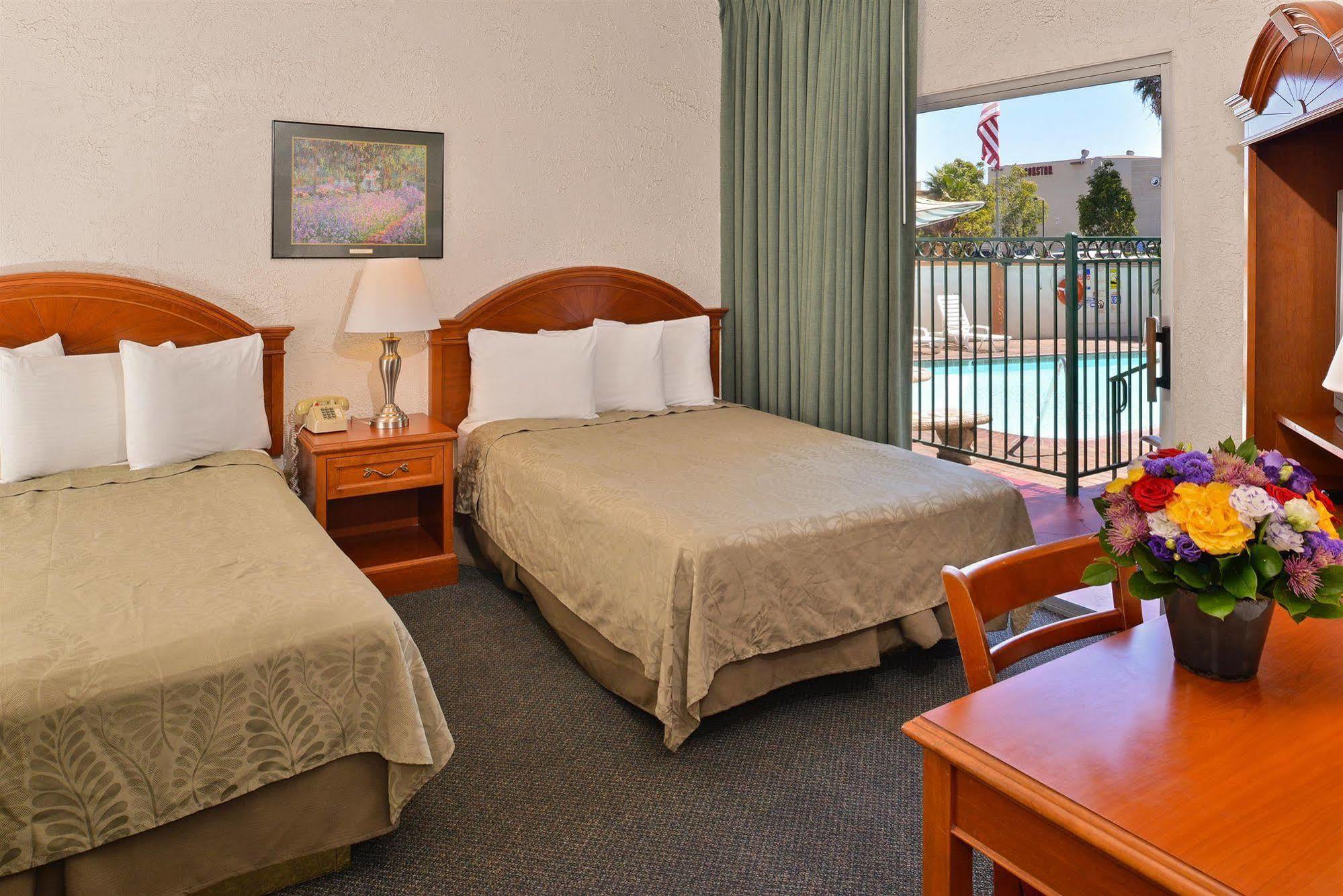 Americas Best Value Loma Hotel San Diego