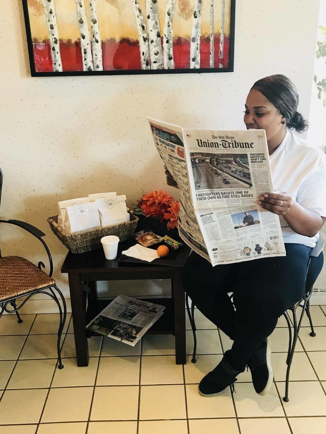 Americas Best Value Loma Hotel San Diego