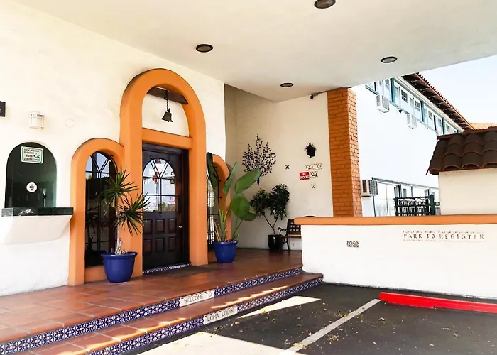 Americas Best Value Inn Loma Lodge