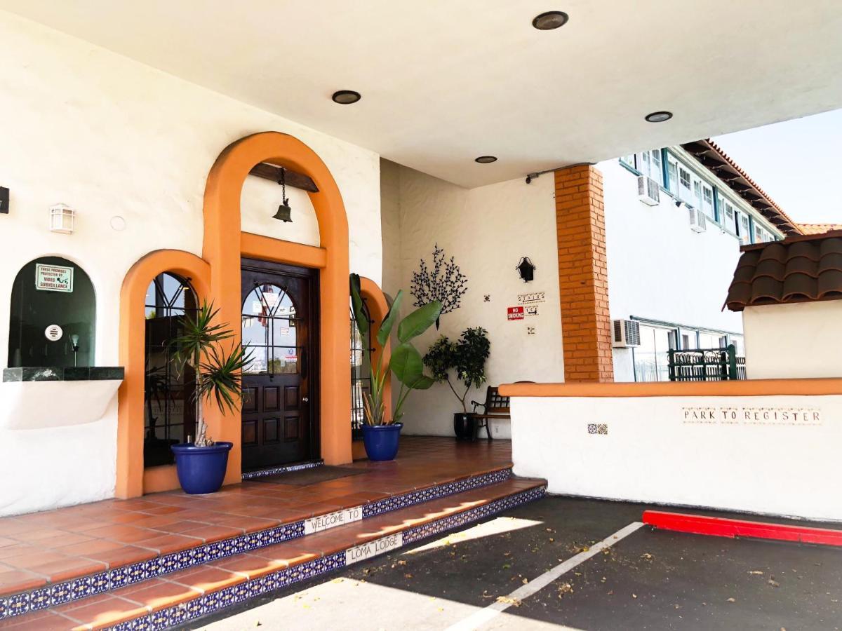 Hotel Americas Value Loma San Diego