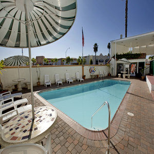Americas Value Loma 2* San Diego