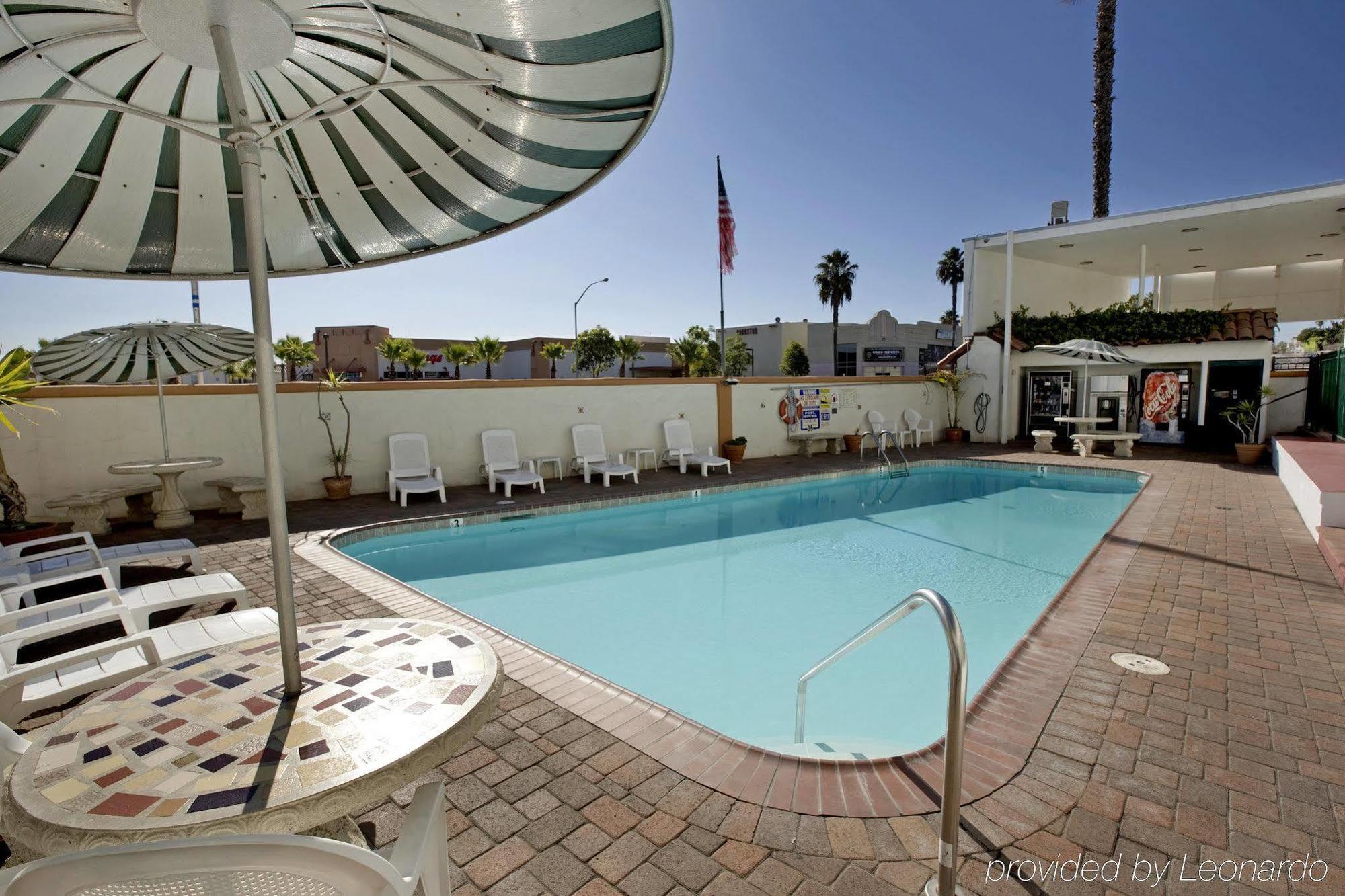 Americas Value Loma 2* San Diego