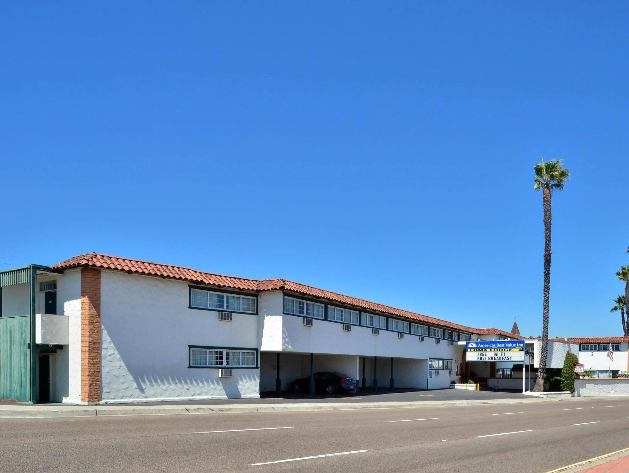Hotel Americas Value Loma