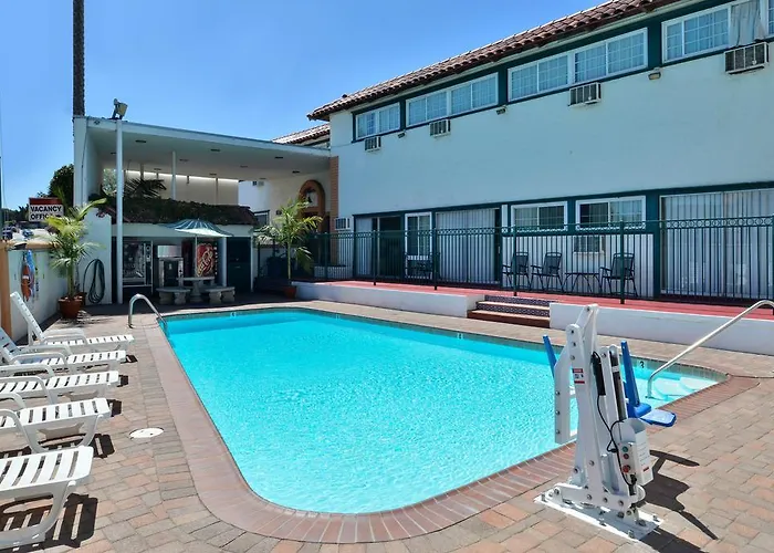 Americas Best Value Inn Loma Lodge