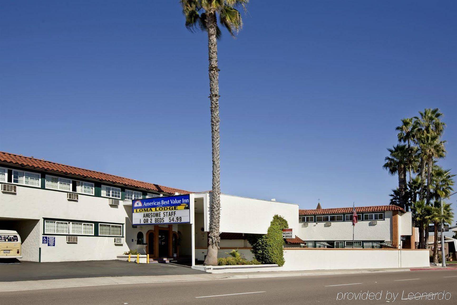 Hotel Americas Value Loma 2*