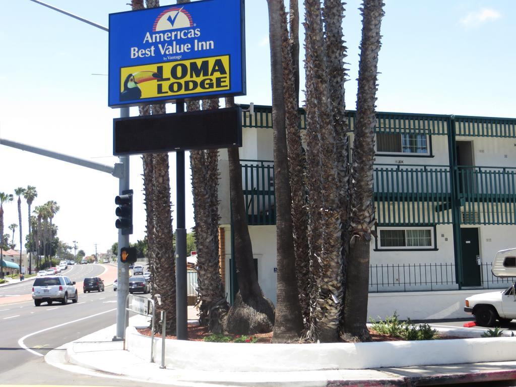 Americas Value Loma 2* San Diego