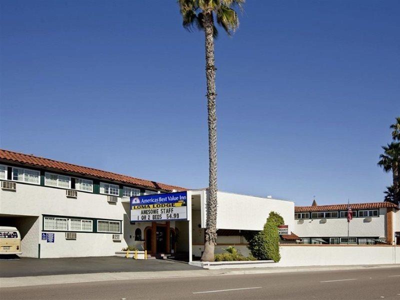 Hotel Americas Value Loma San Diego