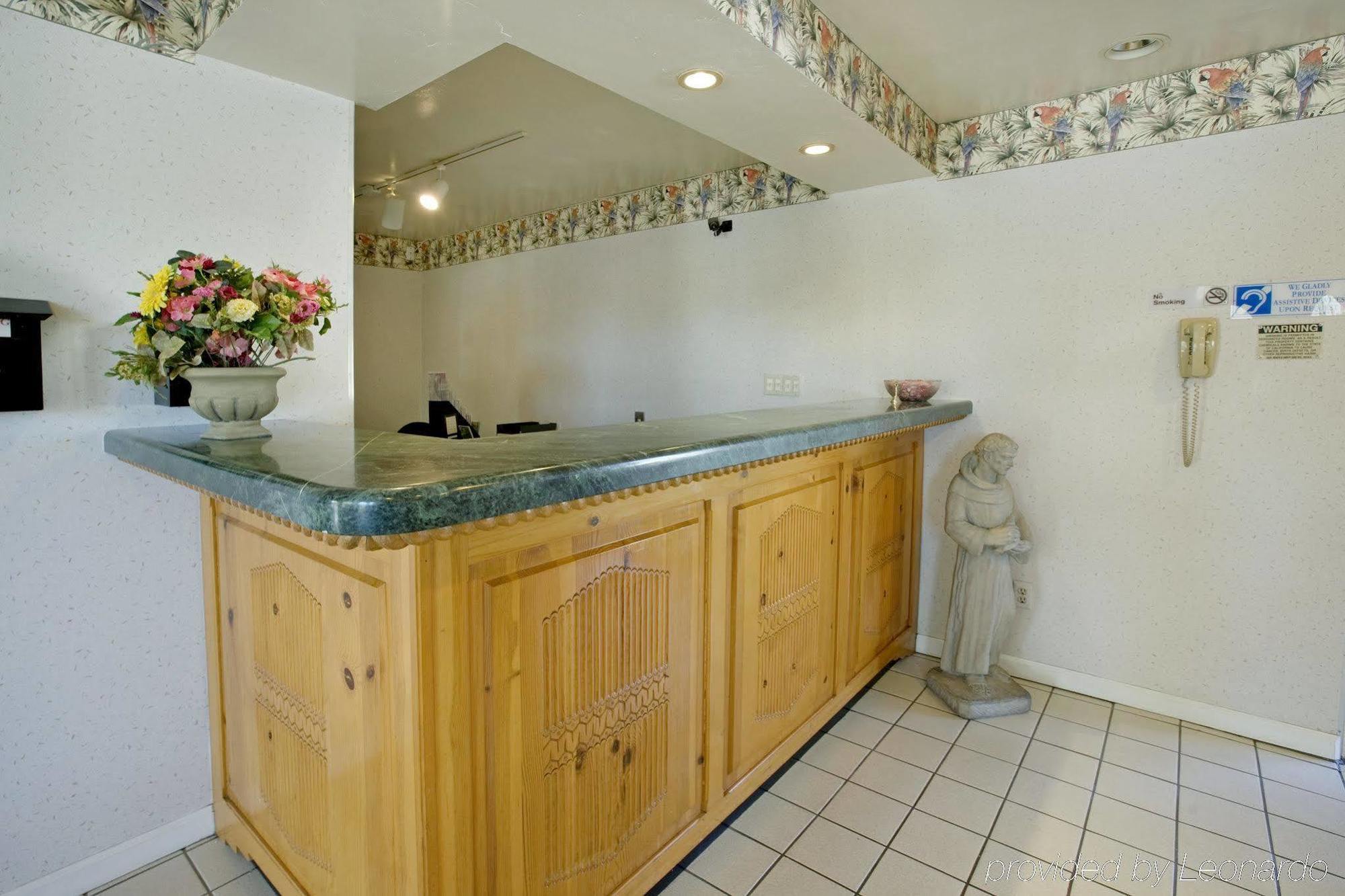 Hotel Americas Value Loma San Diego