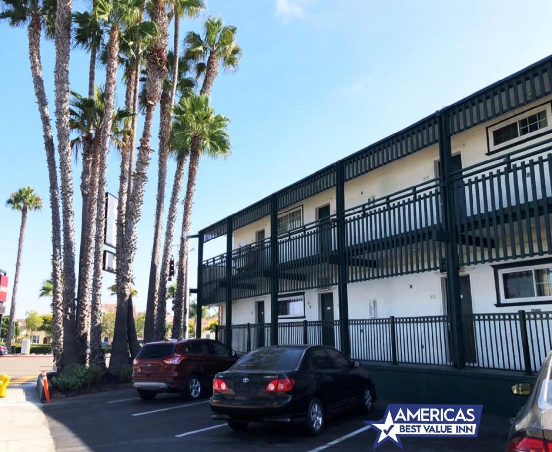 Americas Value Loma Hotel
